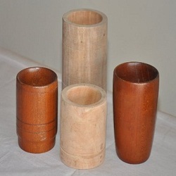 Manufacturers Exporters and Wholesale Suppliers of Wooden Glass Aurangabad Maharashtra